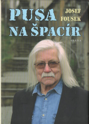 Pusa na špacír