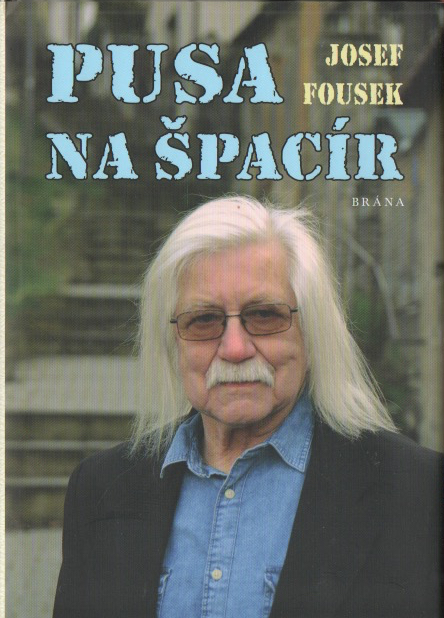 Pusa na špacír