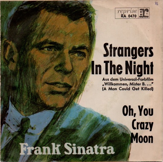 FRANK SINATRA - Strangers In The Night / Oh, You Crazy Moon