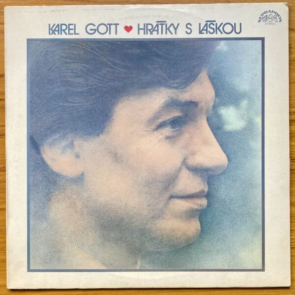 KAREL GOTT - Hrátky s láskou