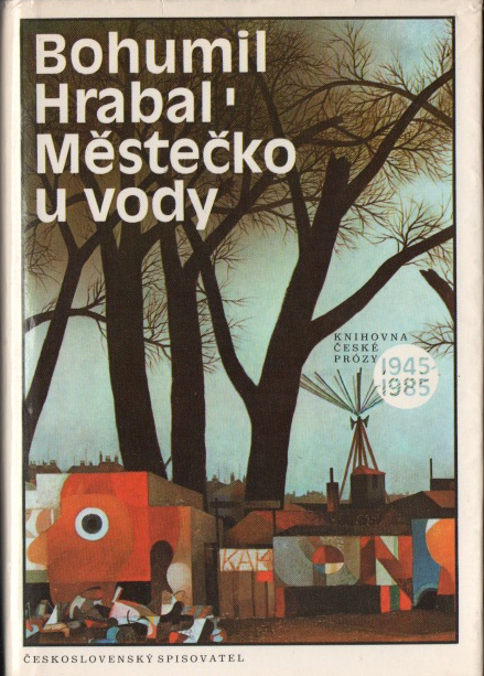 Městečko u vody