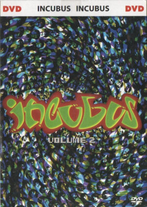 INCUBUS - Volume 2