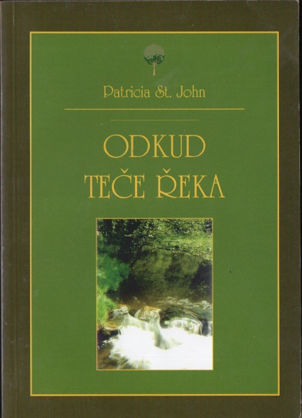 Odkud teče řeka