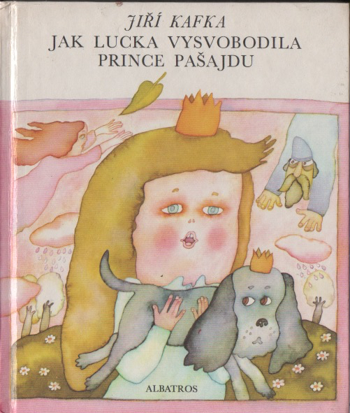 Jak Lucka vysvobodila prince Pašajdu