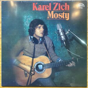 KAREL ZICH - Mosty
