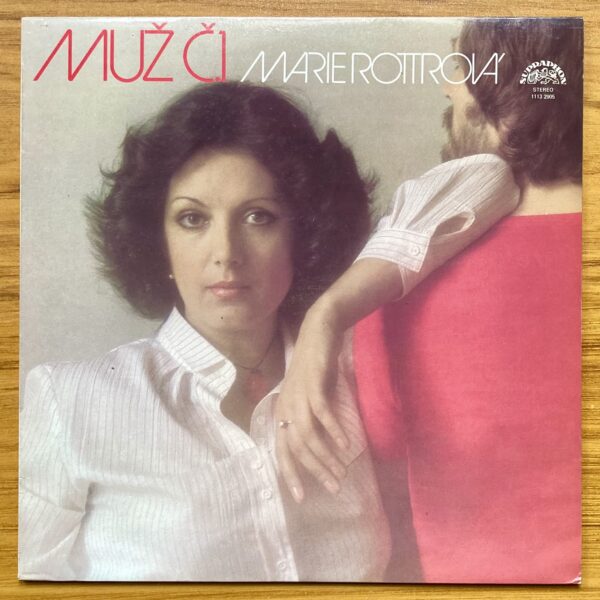 MARIE ROTTROVÁ - Muž č. 1