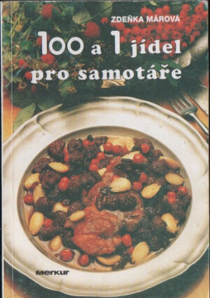 100 a 1 jídel pro samotáře