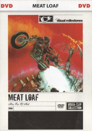 MEAT LOAF - Hits Out Of Hell