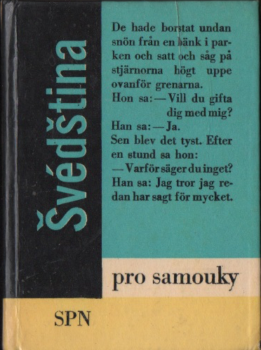 Švédština pro samouky