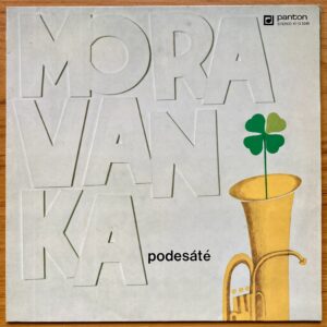 MORAVANKA - podesáté
