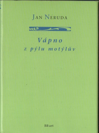 Vápno z pýlu motýlův
