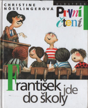 František jde do školy