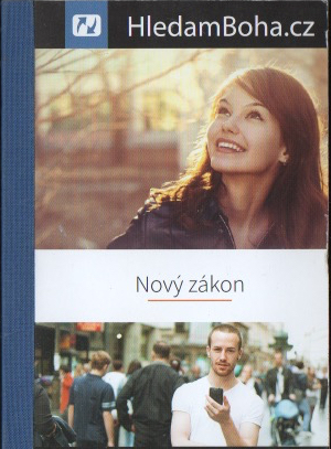 Bible - Nový zákon