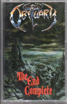 OBITUARY - The End Complete