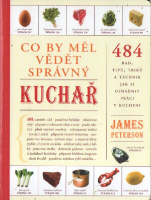 Co by měl vědět správný kuchař