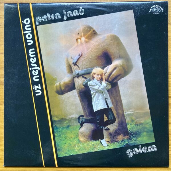 PETRA JANŮ - Už nejsem volná
