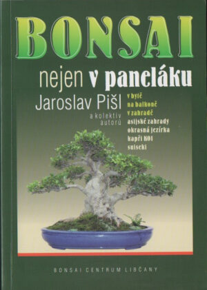 Bonsai nejen v paneláku
