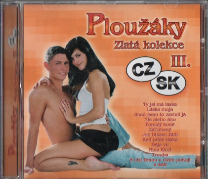 Ploužáky - Zlatá kolekce III.