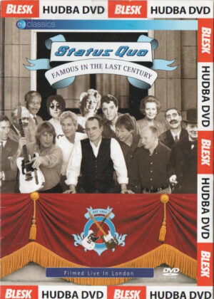 STATUS QUO - Famous In The Last Century