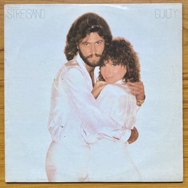STREISAND - Guilty