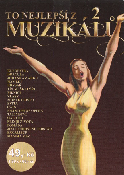 To nejlepší z muzikálů 2
