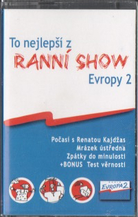TO NEJLEPŠÍ Z RANNÍ SHOW EVROPY 2