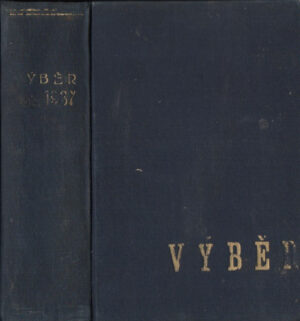 VÝBĚR, roč. 1937, č. 1-6