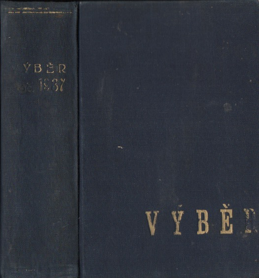 VÝBĚR, roč. 1937, č. 1-6
